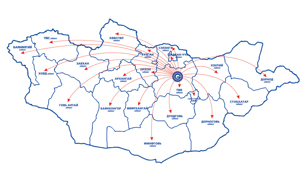 Картинка монголия на карте