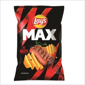 Lay’s WAGYU beef 90gr